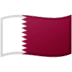 🇶🇦 flag: Qatar display on Google